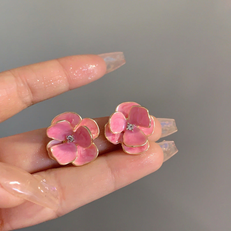 Rosalie Stud Earrings ✨