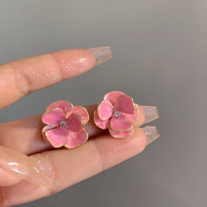Rosalie Stud Earrings ✨