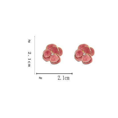 Rosalie Stud Earrings ✨
