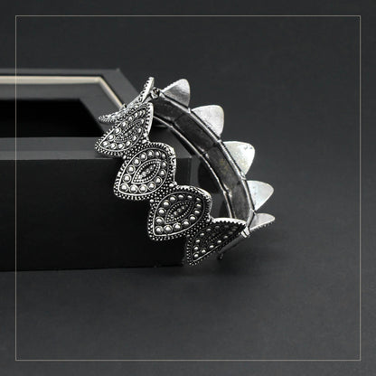 Oxidised Sava Bangle