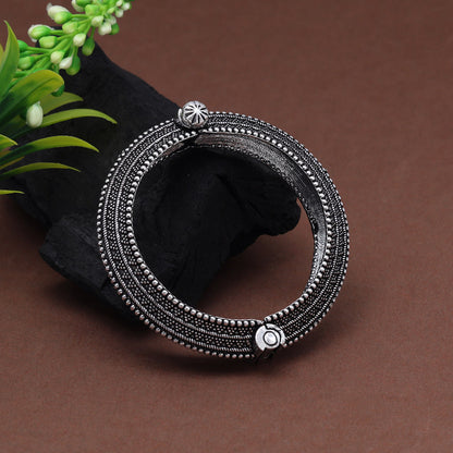 Oxidised Bangle