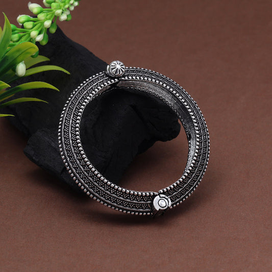 Oxidised Bangle