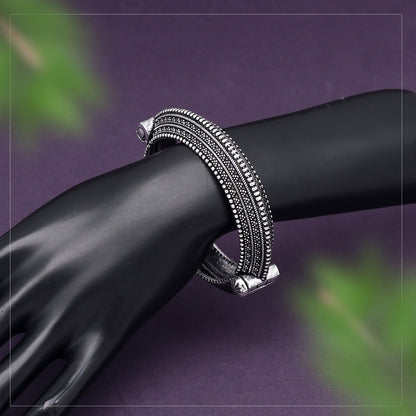 Oxidised Bangle