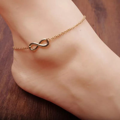 Infinity Anklet