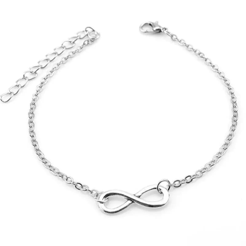 Infinity Anklet