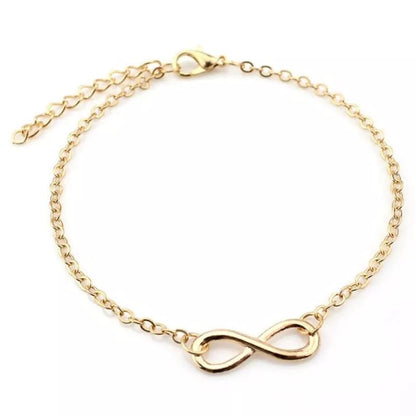 Infinity Anklet