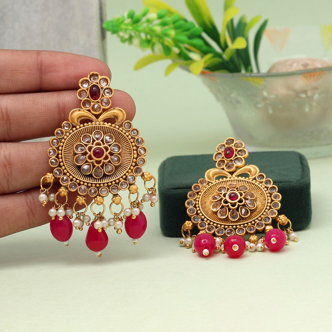 Vaishali Rajwadi Earrings
