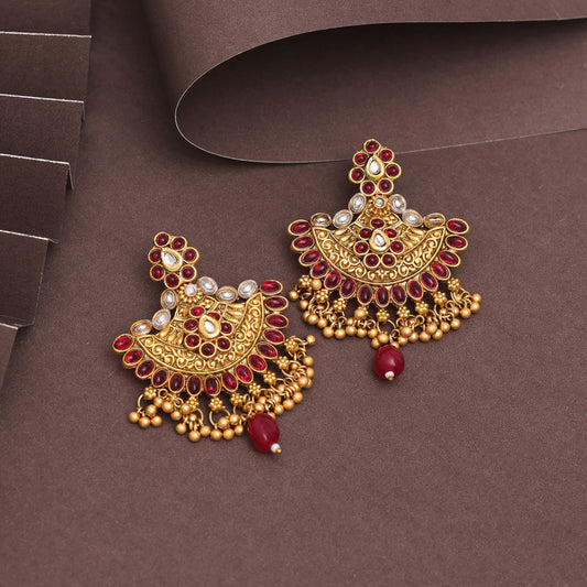 Mohini Rajwadi Earrings