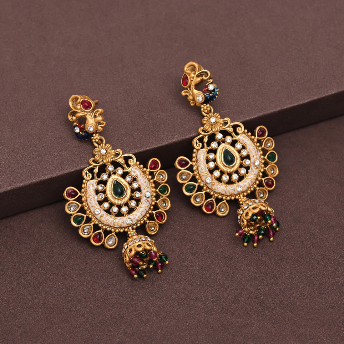 Vatsala Rajwadi Earrings