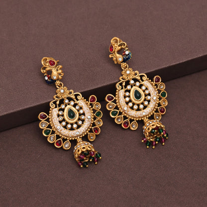 Vatsala Rajwadi Earrings