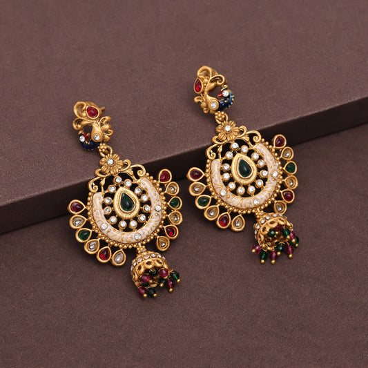 Vatsala Rajwadi Earrings