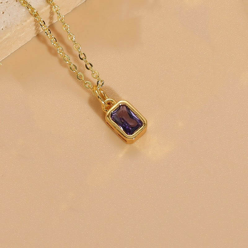 Zerra Diamond Necklace