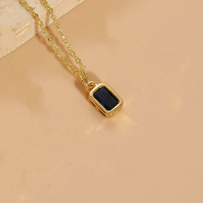 Zerra Diamond Necklace