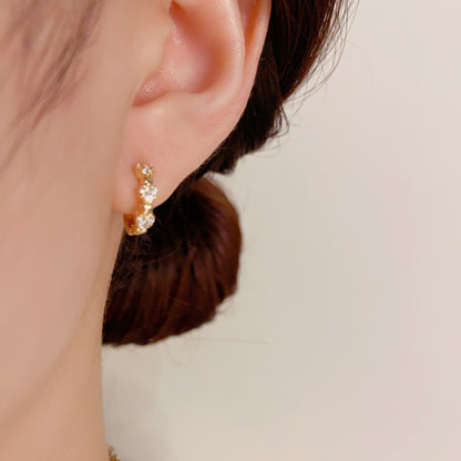 Cherie Valentina Earrings Set