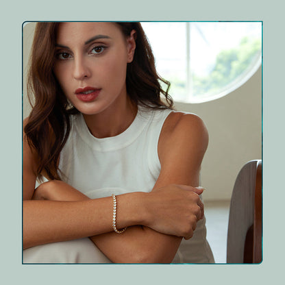 Elysia Diamond Bracelets