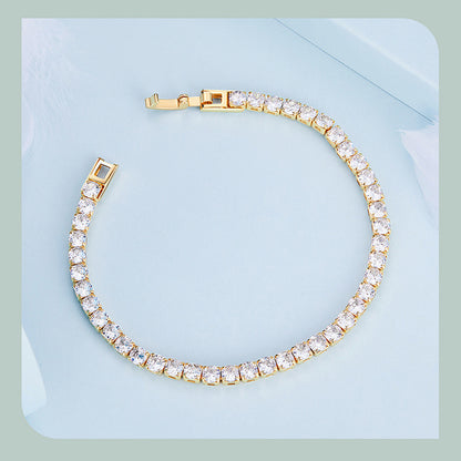 Elysia Diamond Bracelets
