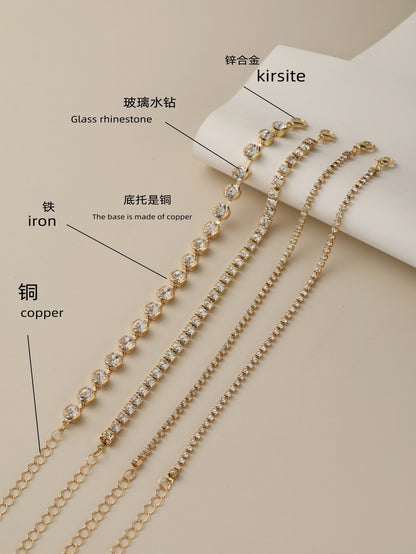 Golden Hour Temptation Bracelet Set
