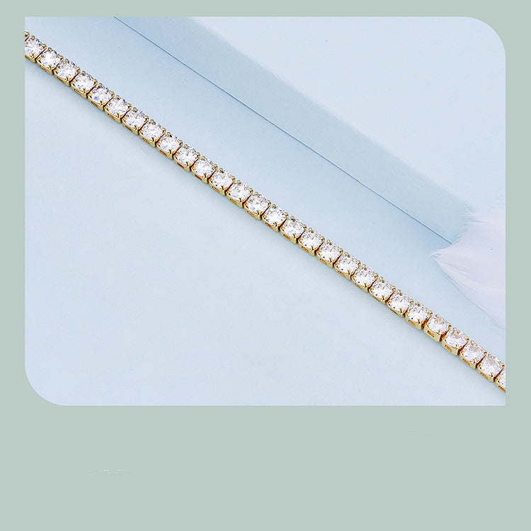 Elysia Diamond Bracelets