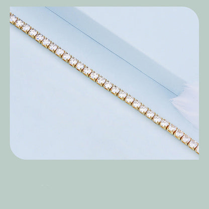 Elysia Diamond Bracelets