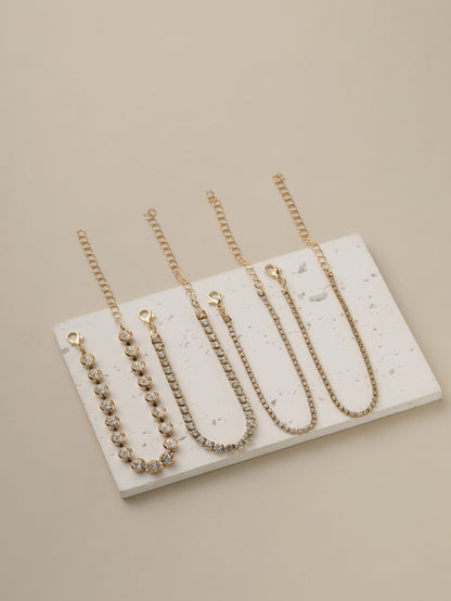 Golden Hour Temptation Bracelet Set
