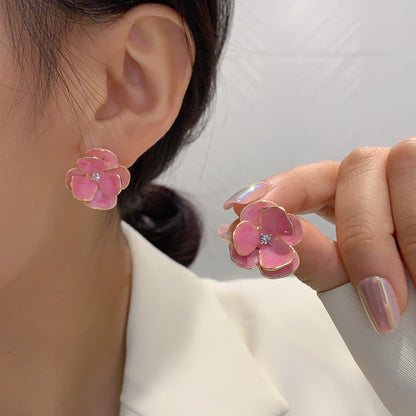 Rosalie Stud Earrings ✨