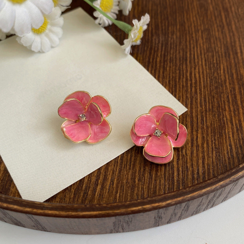Rosalie Stud Earrings ✨