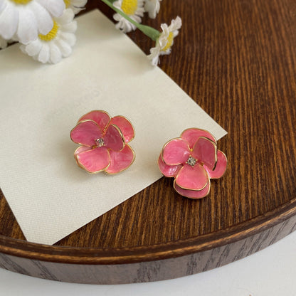 Rosalie Stud Earrings ✨