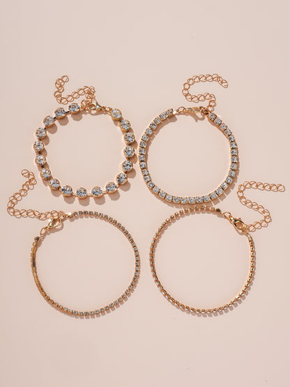 Golden Hour Temptation Bracelet Set