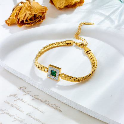 Esme Diamonds Necklace Set
