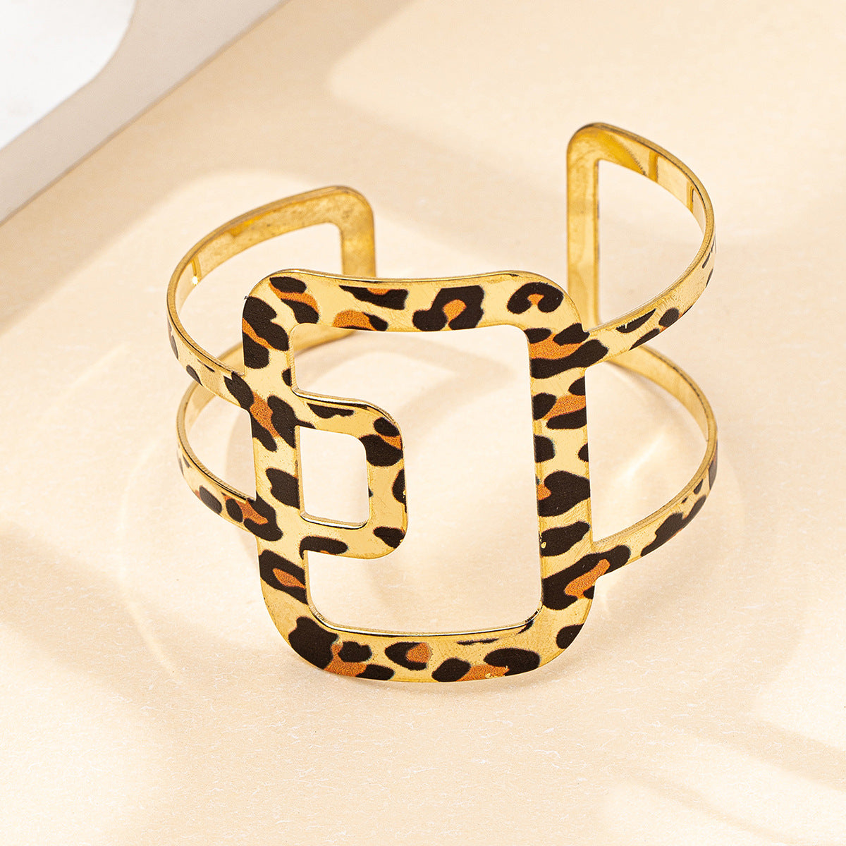 Wild Whisper Cuff Bracelet