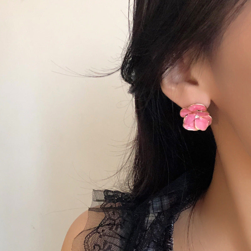 Rosalie Stud Earrings ✨