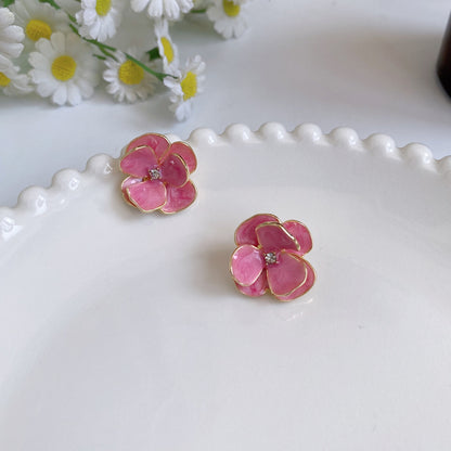 Rosalie Stud Earrings ✨
