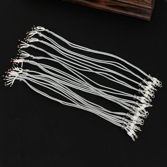 Adjustable Sutra Dori (Rope) for Necklace