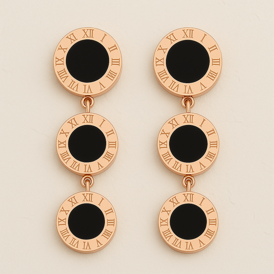 Hollywood Classic 14KT Earrings