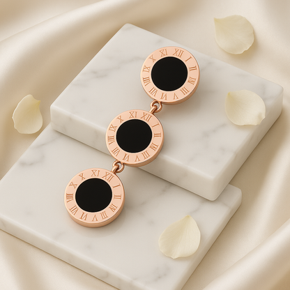 Hollywood Classic 14KT Earrings
