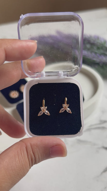 Romanio Nose Pin